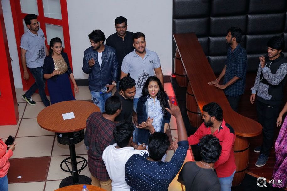 Tanu-Vachenanta-Movie-Promotions-At-Club-Cuba-Libre